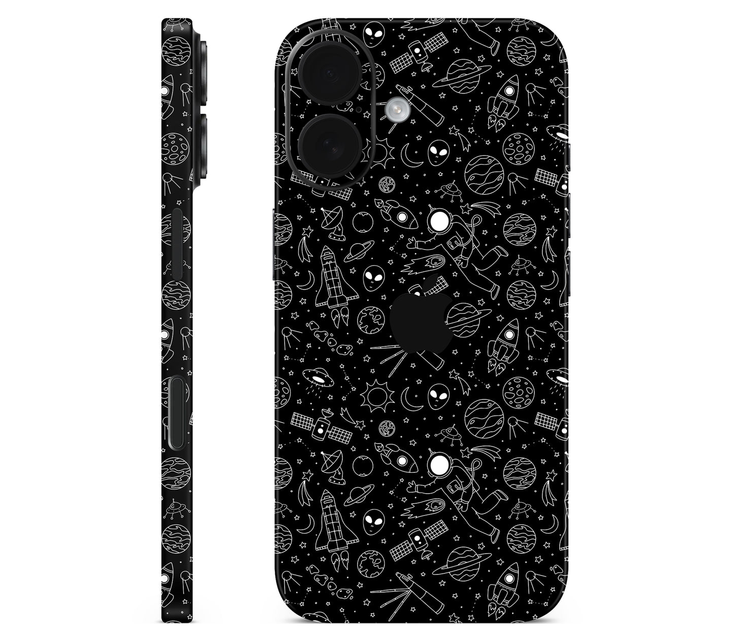 iPhone 16 Cygnus
