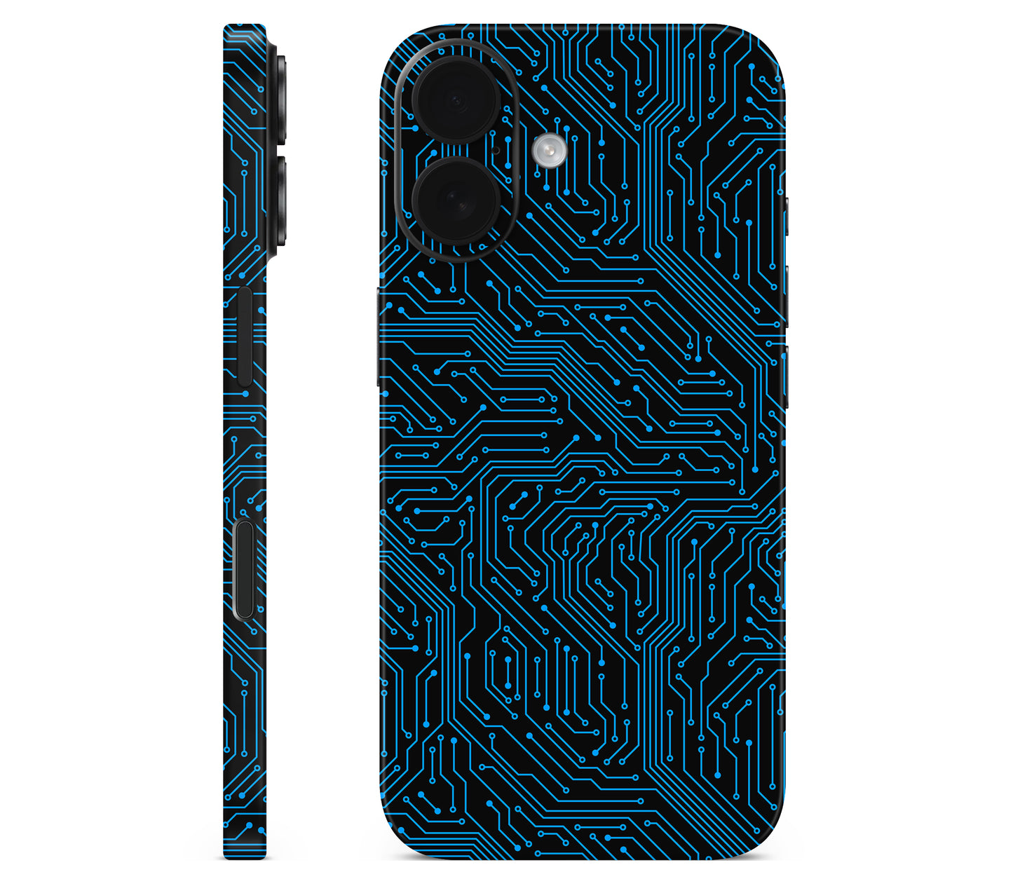 iPhone 16 Eternal Blue