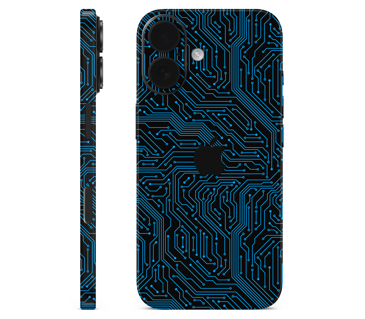 iPhone 16 Eternal Blue