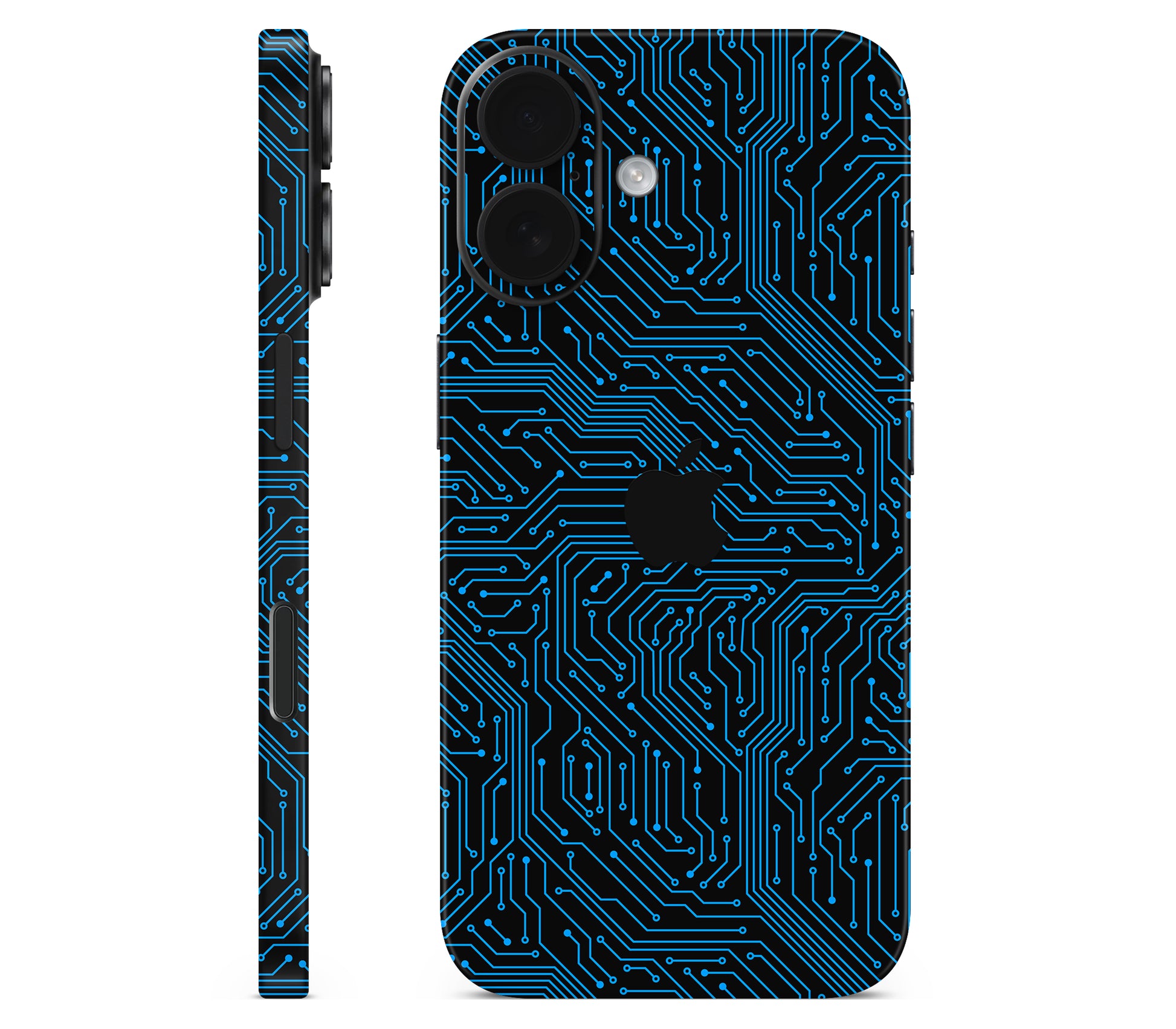 iPhone 16 Eternal Blue