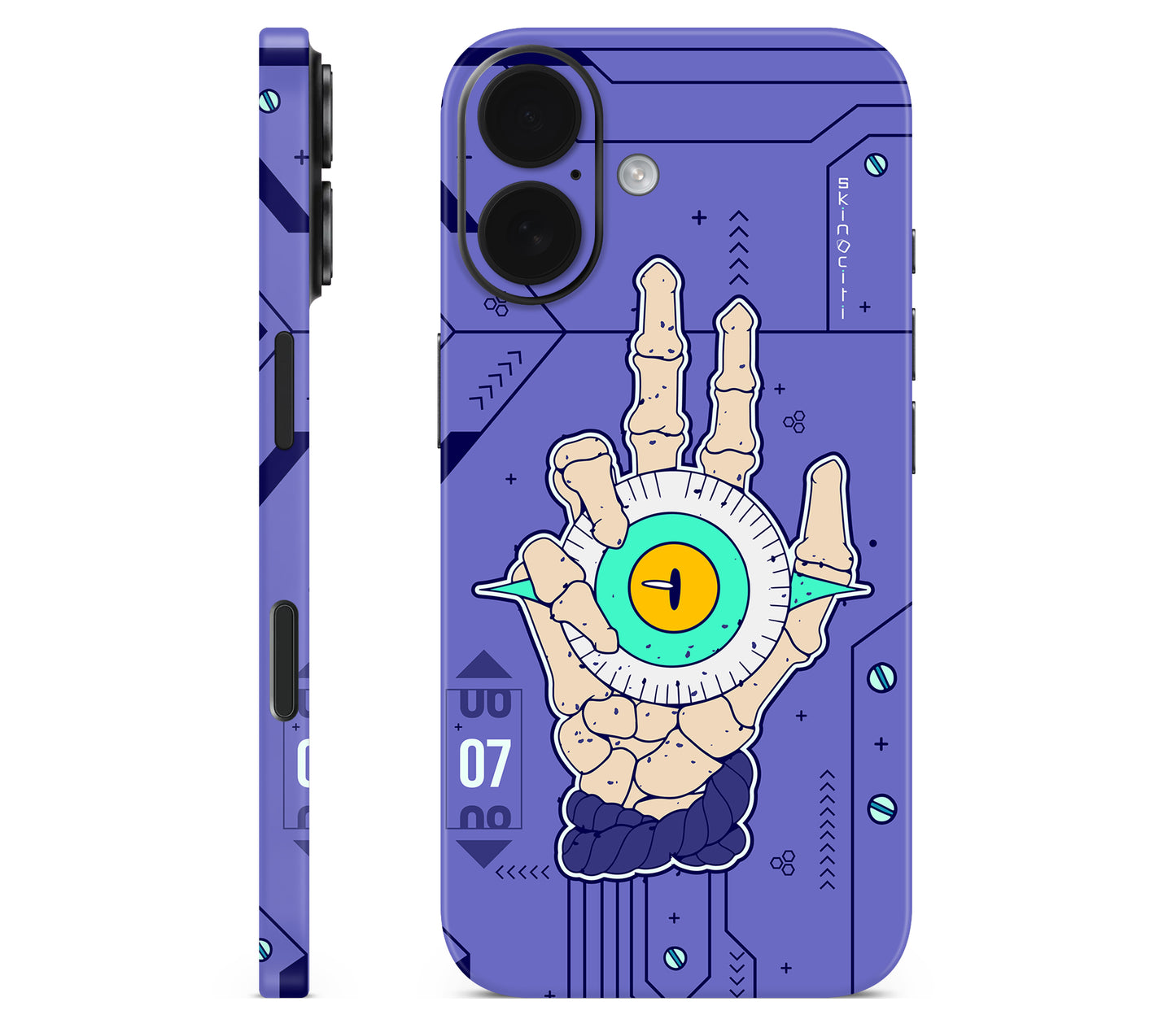 iPhone 16 Hypnotic
