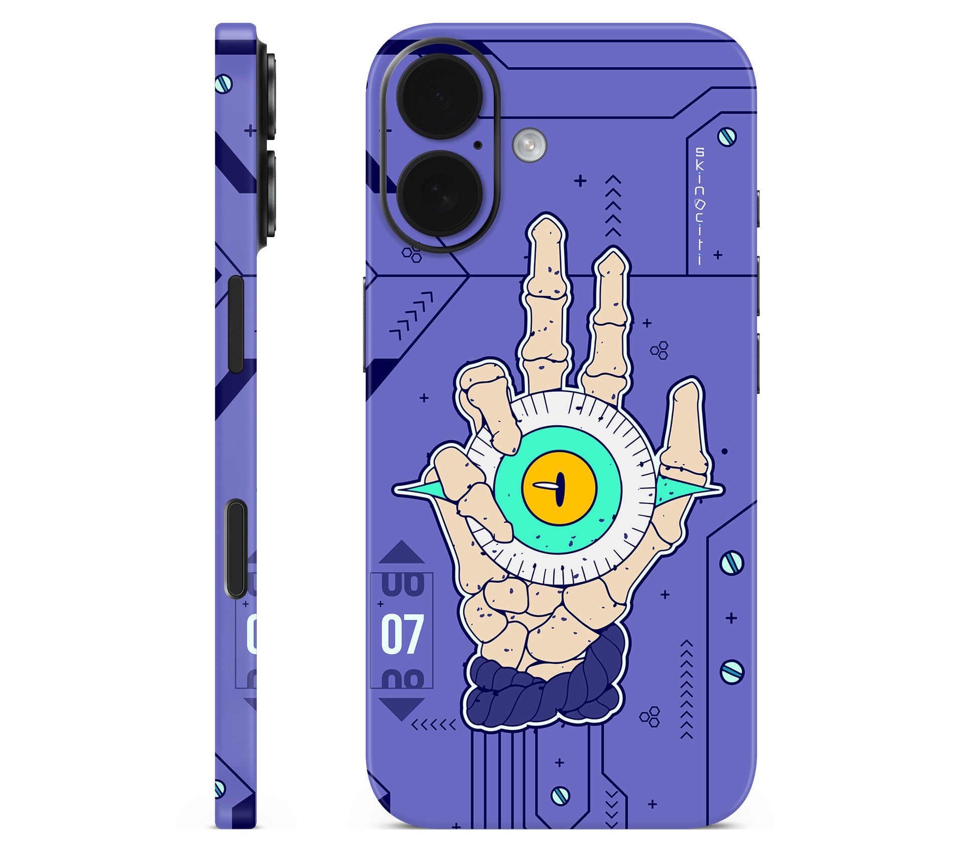 iPhone 16 Hypnotic