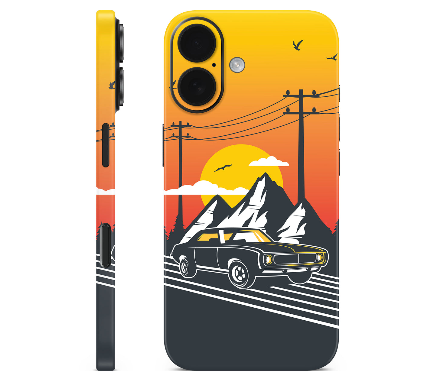 iPhone 16 Last Ride