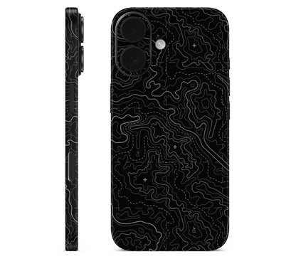 iPhone 16 Lockdown (Blackout)