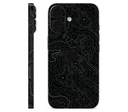 iPhone 16 Lockdown (Blackout)
