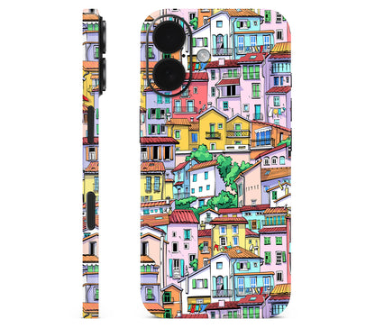 iPhone 16 Menton Mosaic