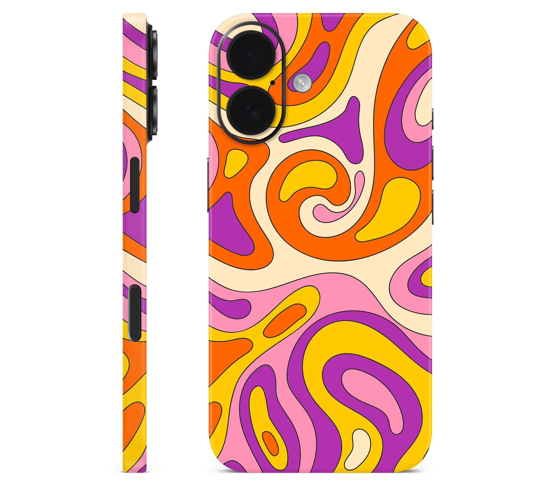 iPhone 16 Psycho Vortex