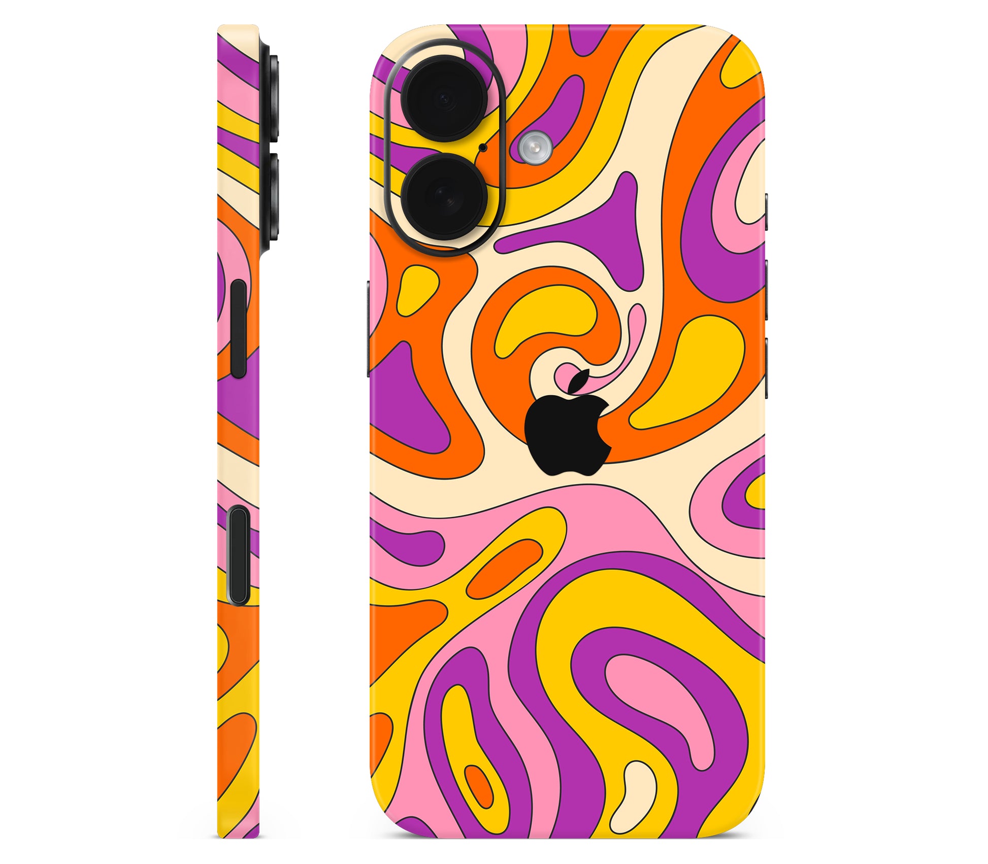iPhone 16 Psycho Vortex