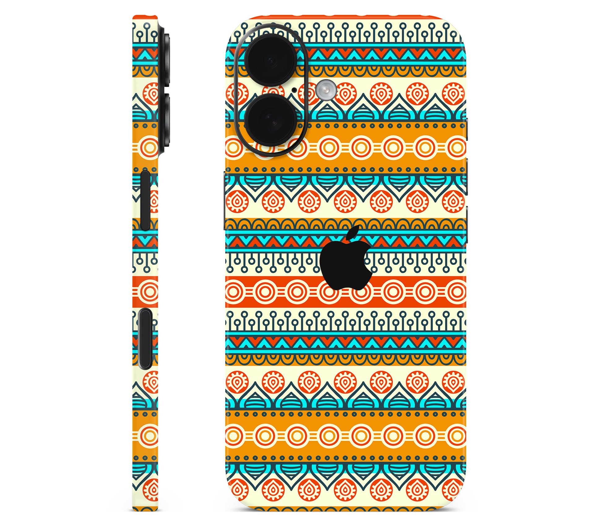 iPhone 16 Rangoli