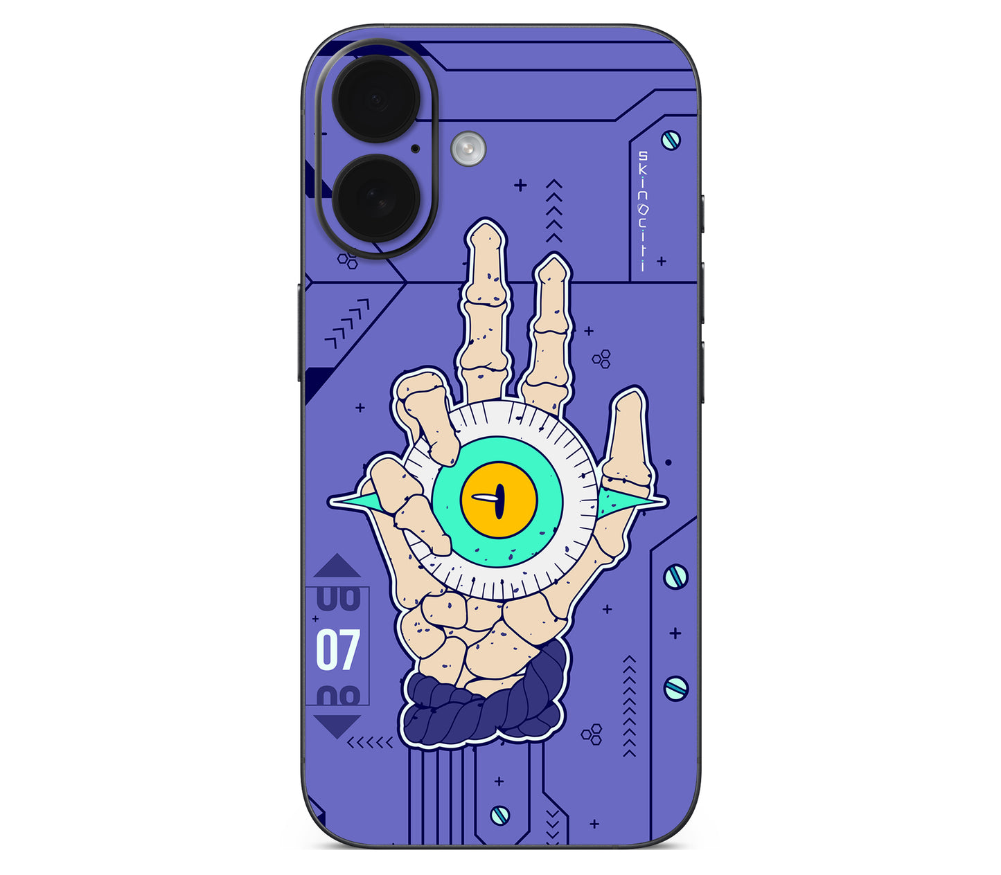 iPhone 16 Hypnotic