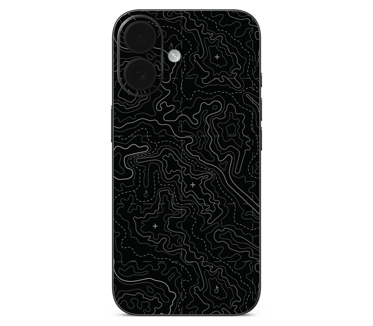 iPhone 16 Lockdown (Blackout)