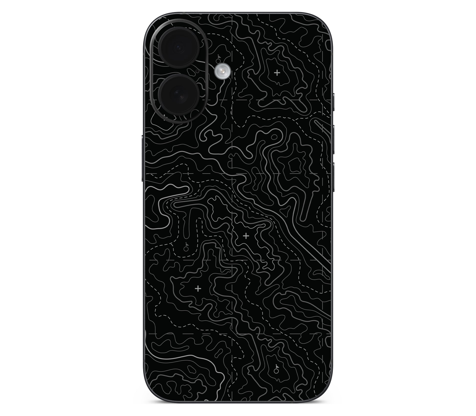 iPhone 16 Lockdown (Blackout)