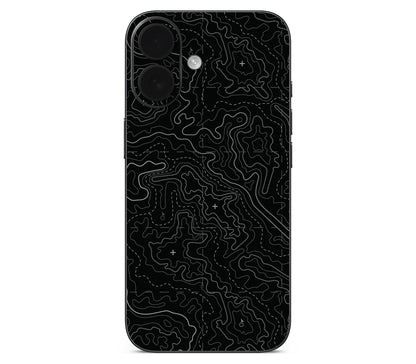 iPhone 16 Lockdown (Blackout)