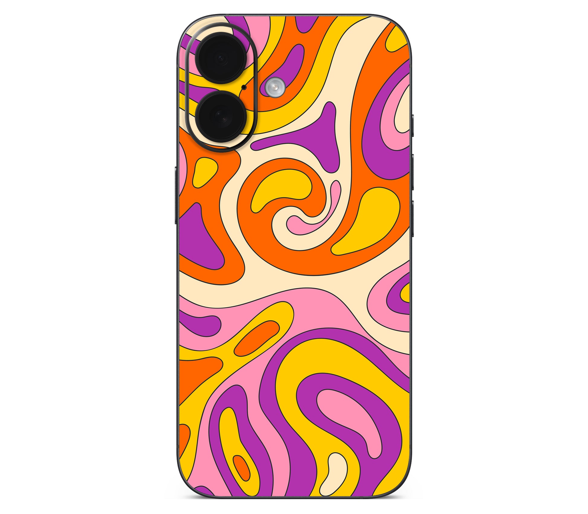 iPhone 16 Psycho Vortex