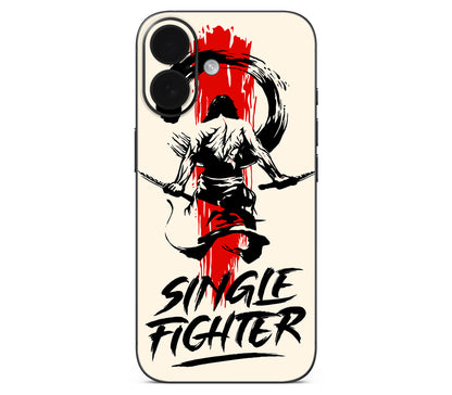 iPhone 16 Samurai
