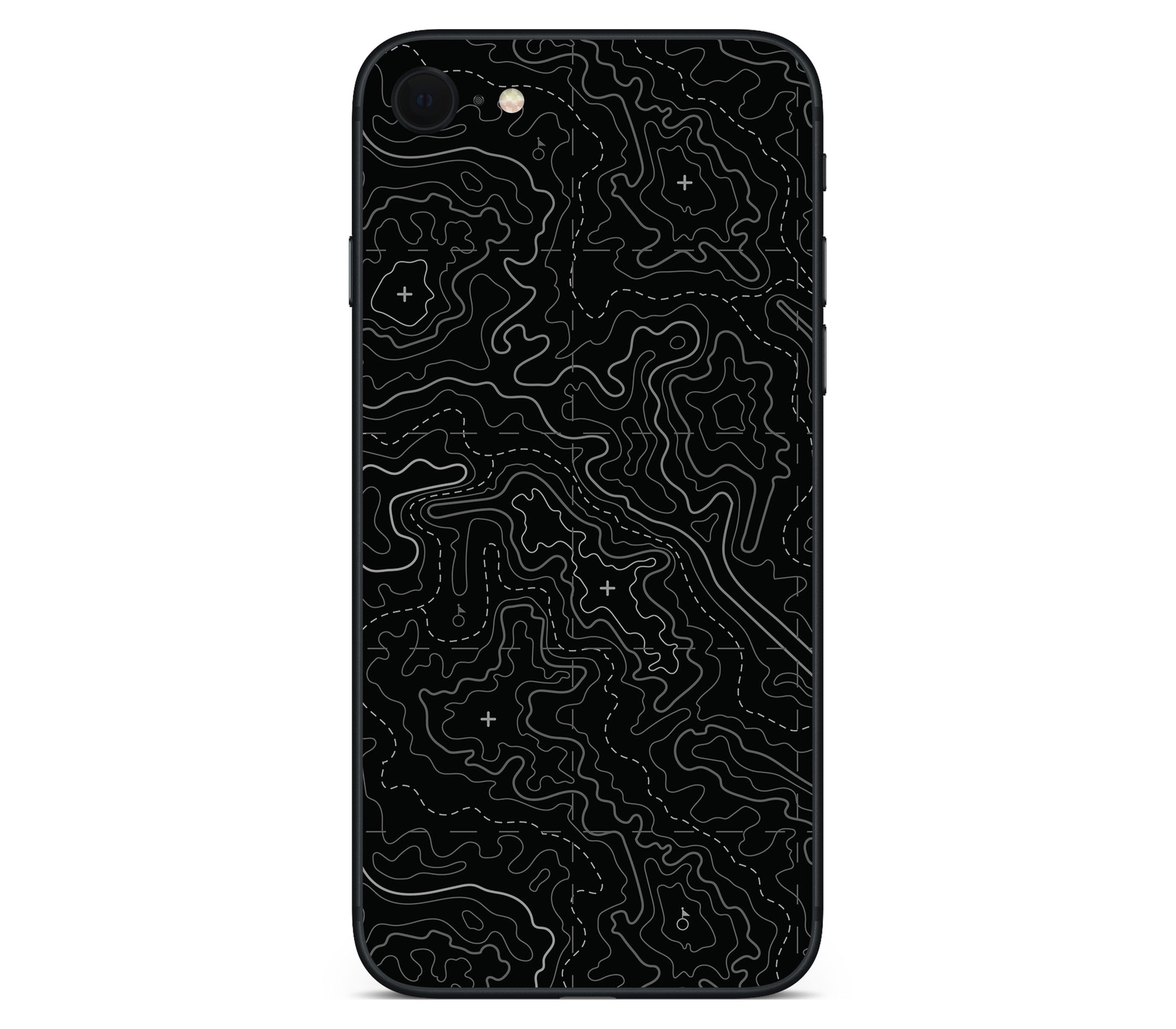iPhone SE 2020 Gen2 Lockdown (Blackout)