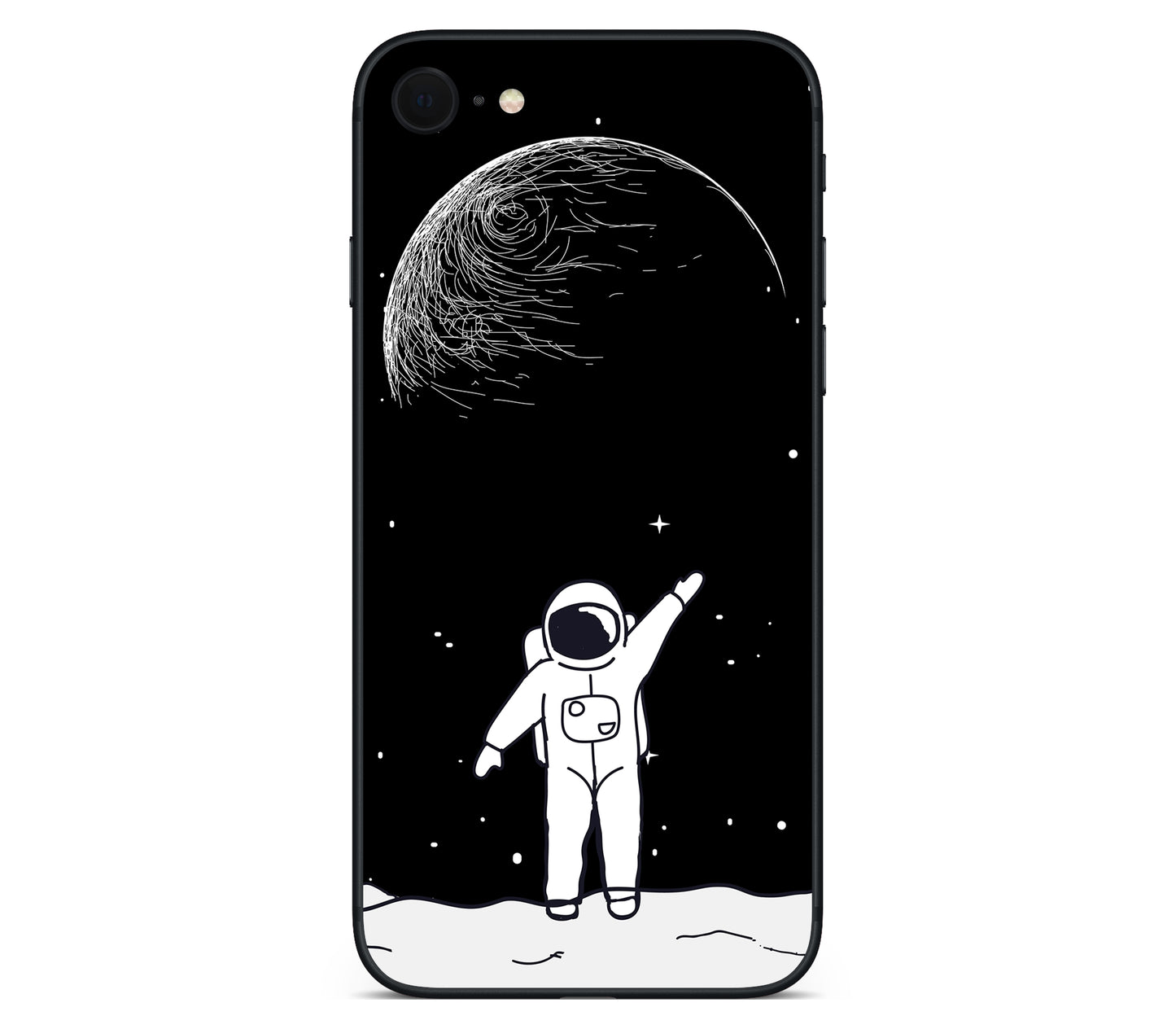 iPhone SE 2020 Gen2 Moonwave