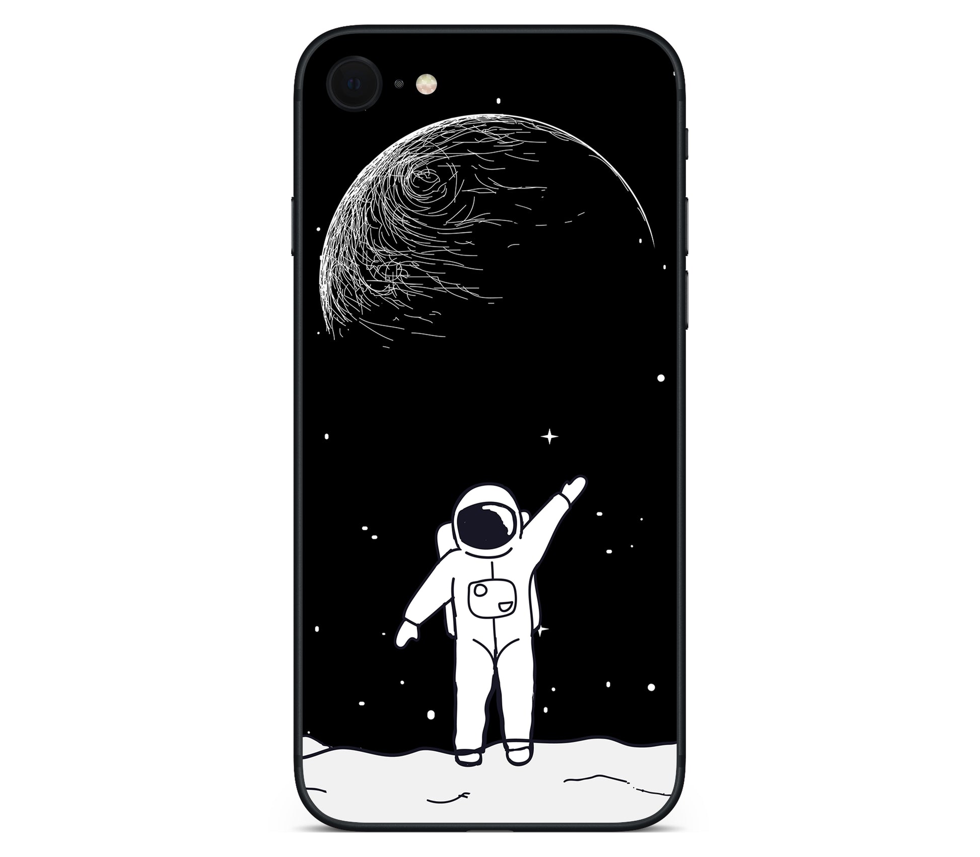 iPhone SE 2020 Gen2 Moonwave