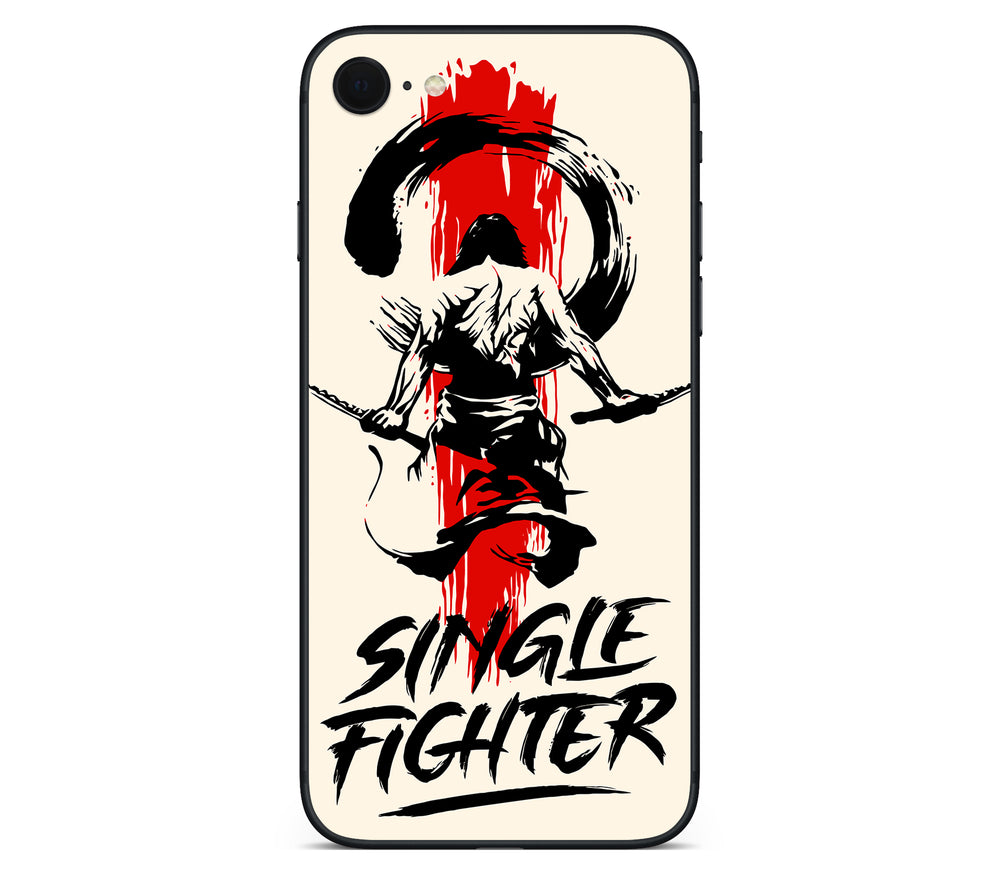 iPhone SE 2020 Gen2 Samurai