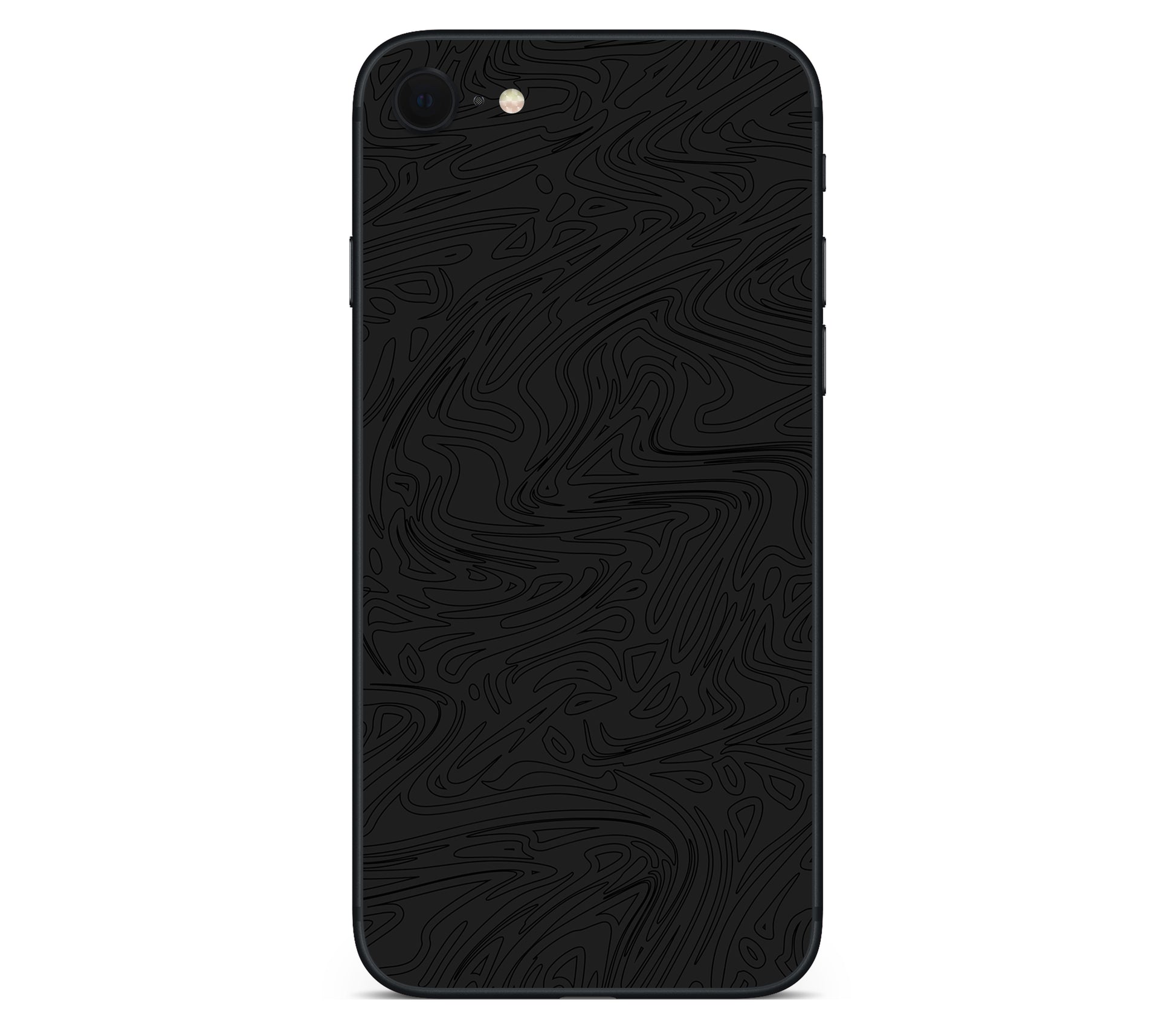 iPhone SE 2022 Gen3 Black Ice