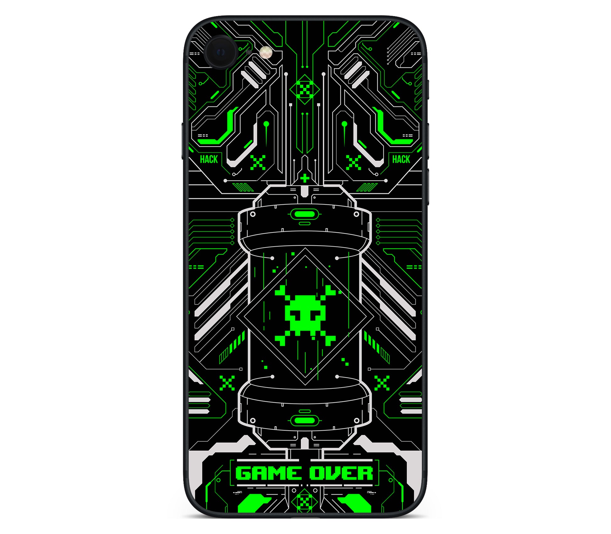 iPhone SE 2022 Gen3 Fatal Error (Acid)