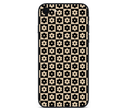 iPhone SE 2022 Gen3 Floral Grid