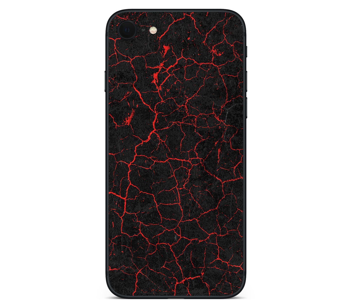 iPhone SE 2022 Gen3 Hellcrack