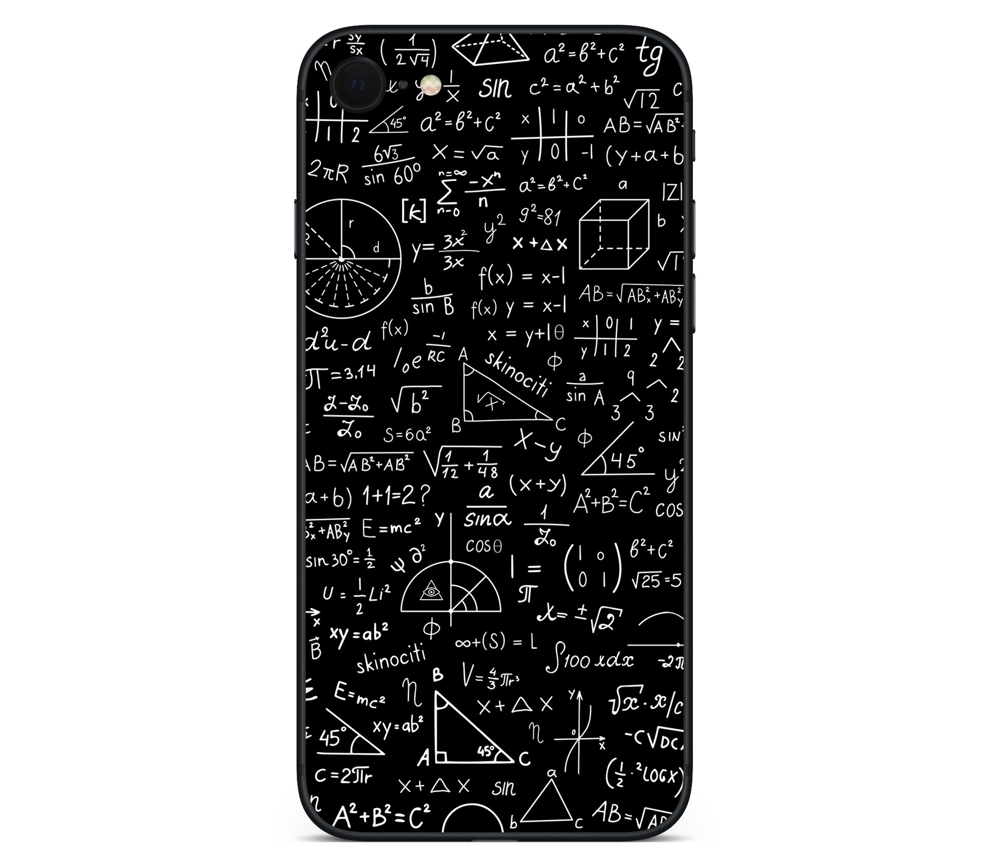 iPhone SE 2022 Gen3 Math Madness