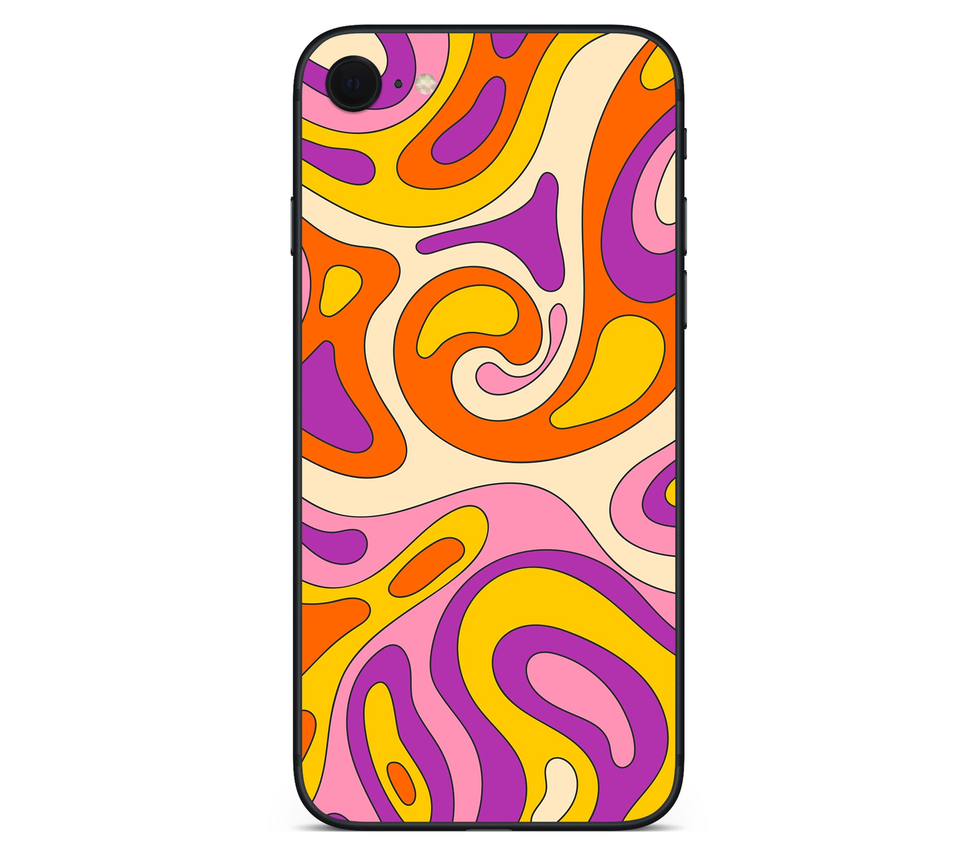 iPhone SE 2022 Gen3 Psycho Vortex