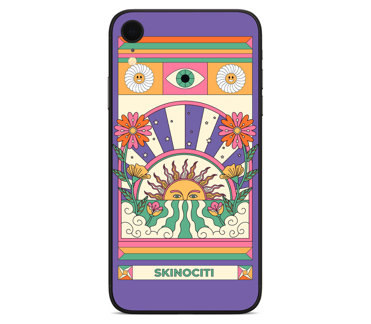 iPhone XR Acidic Glare