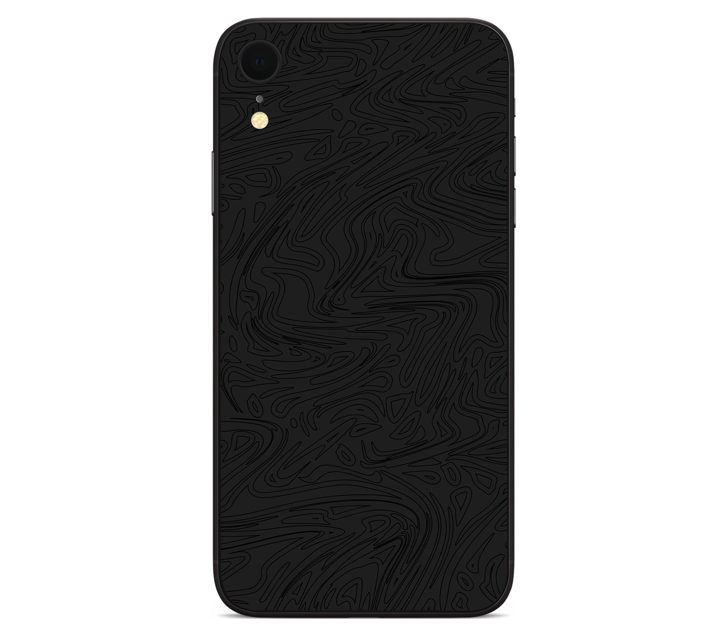 iPhone XR Black Ice