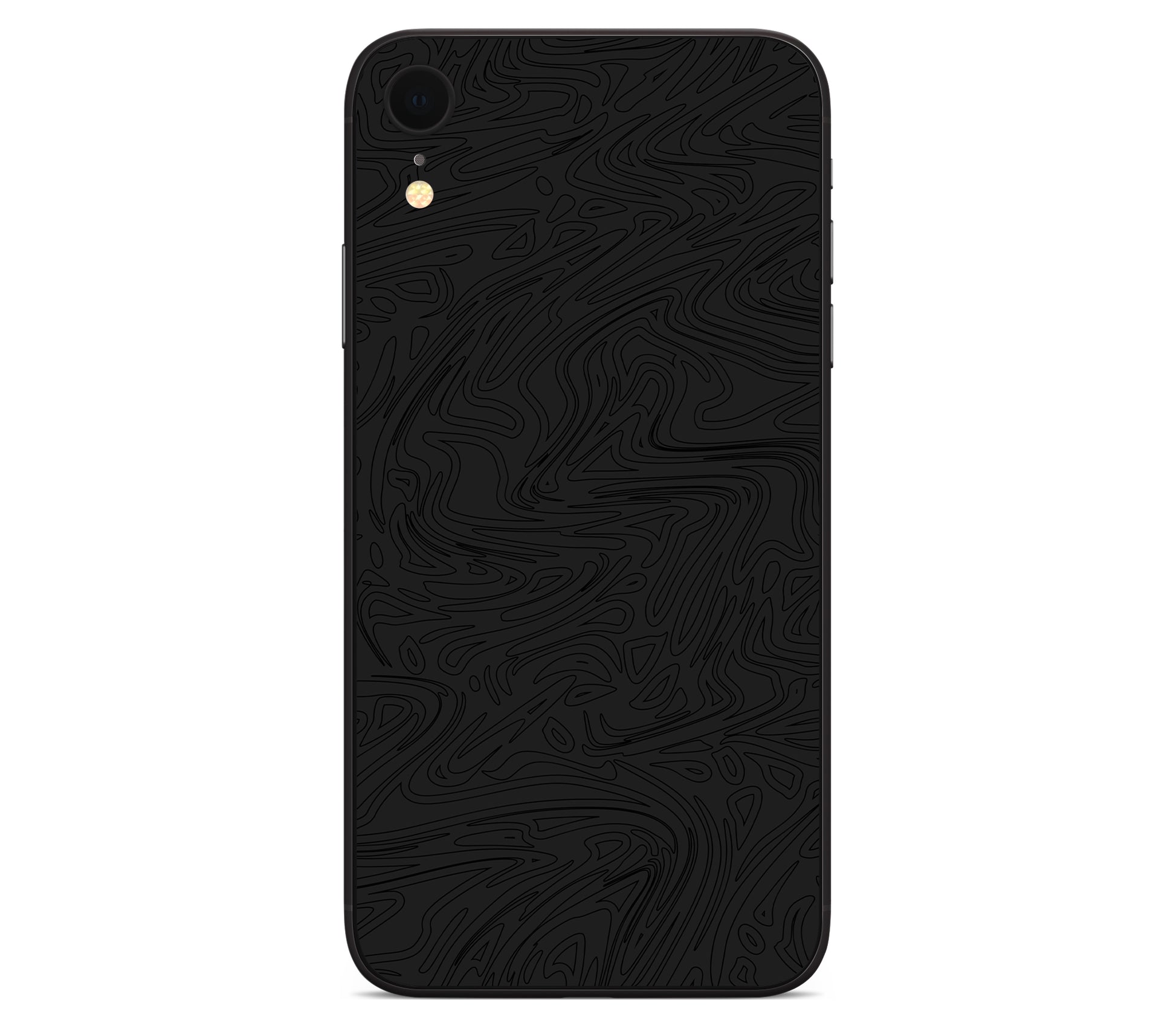 iPhone XR Black Ice