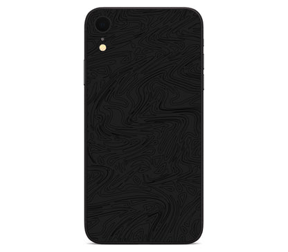 iPhone XR Black Ice