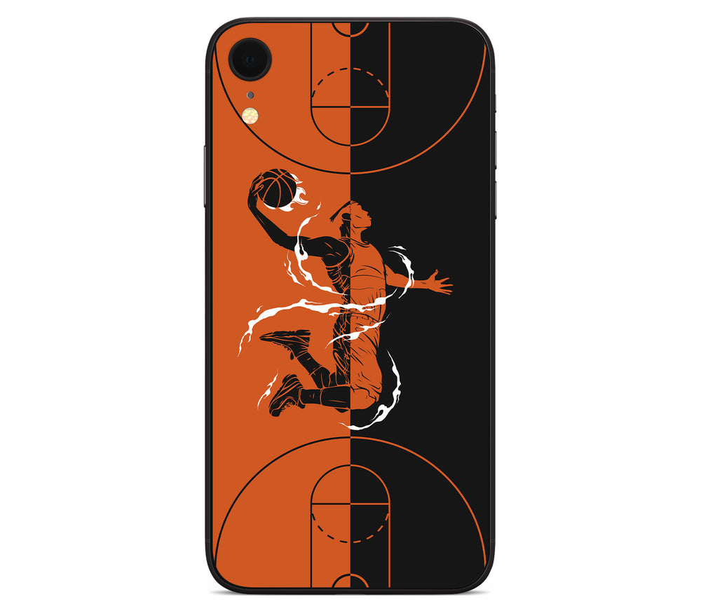 iPhone XR Dunk