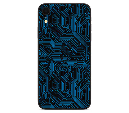 iPhone XR Eternal Blue