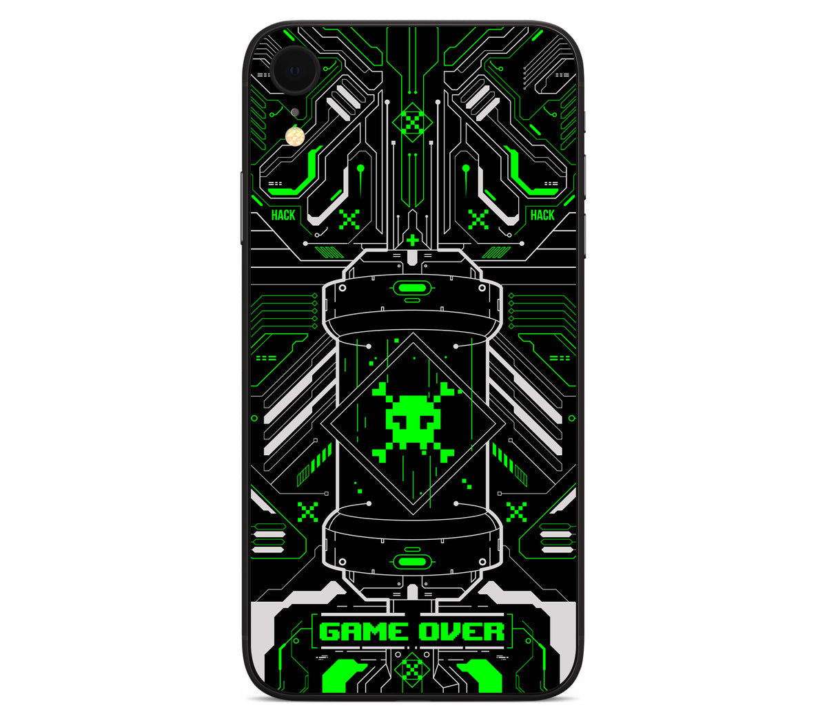 iPhone XR Fatal Error (Acid)