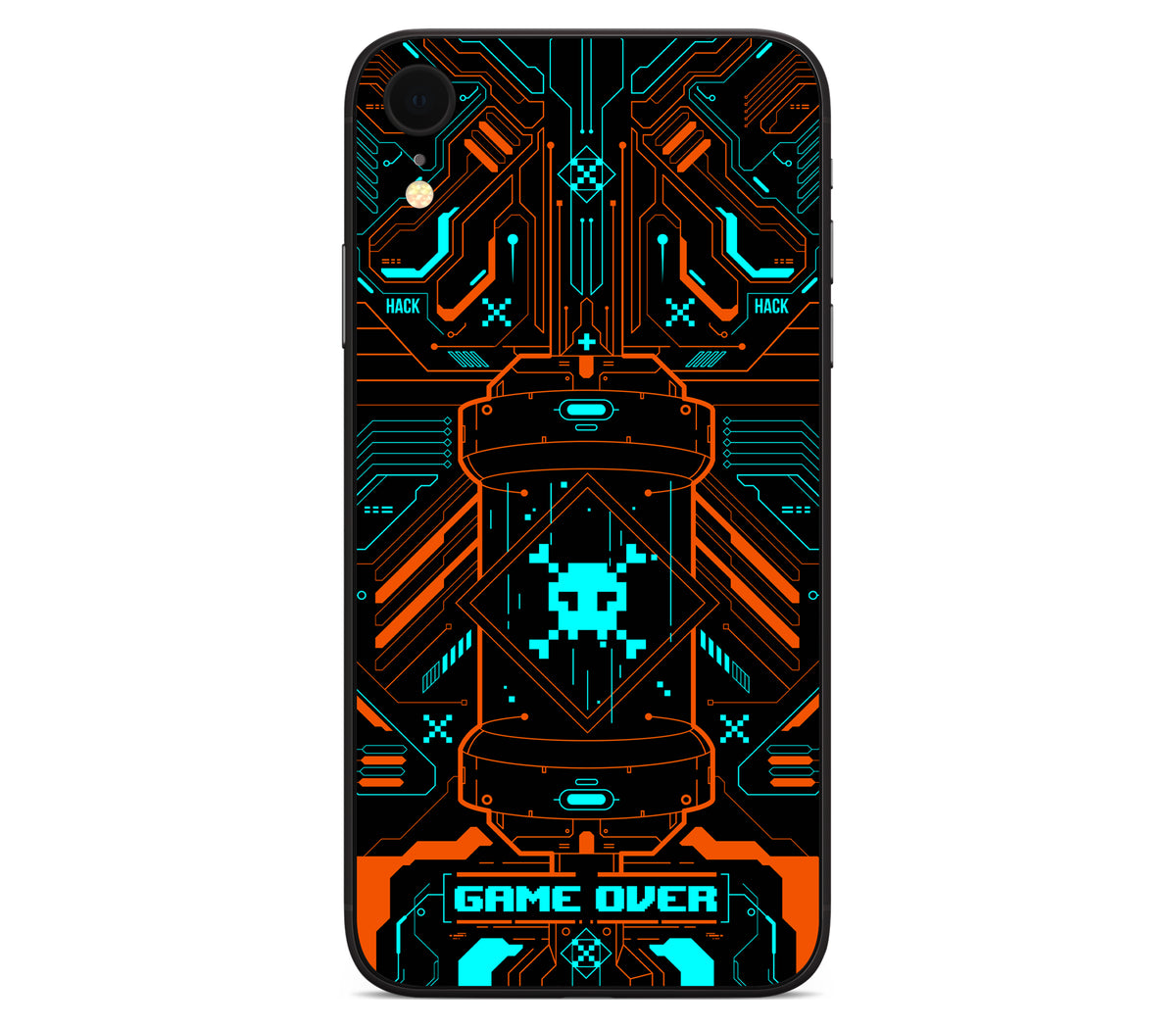 iPhone XR Fatal Error