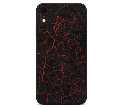 iPhone XR Hellcrack