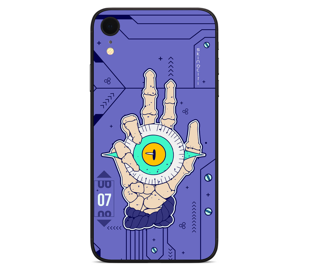 iPhone XR Hypnotic