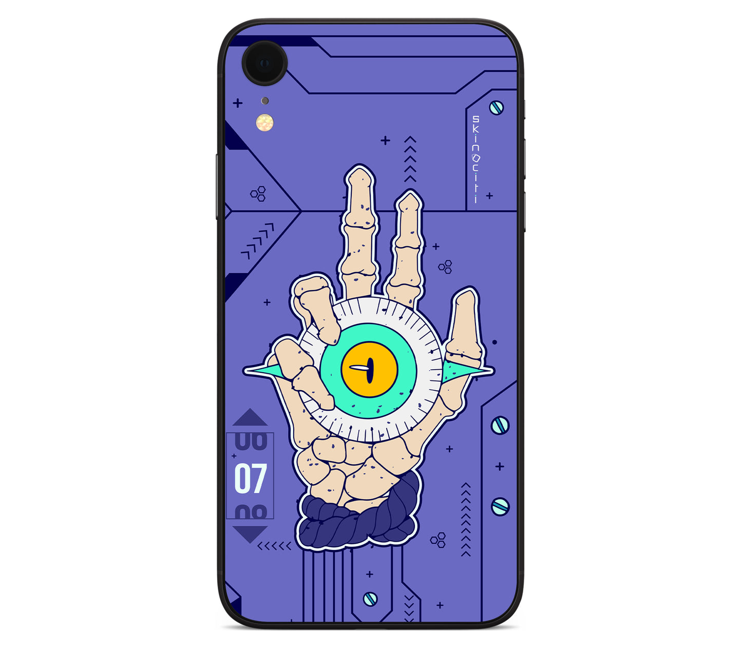 iPhone XR Hypnotic