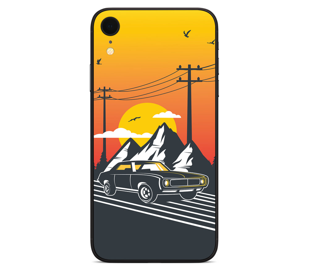 iPhone XR Last Ride