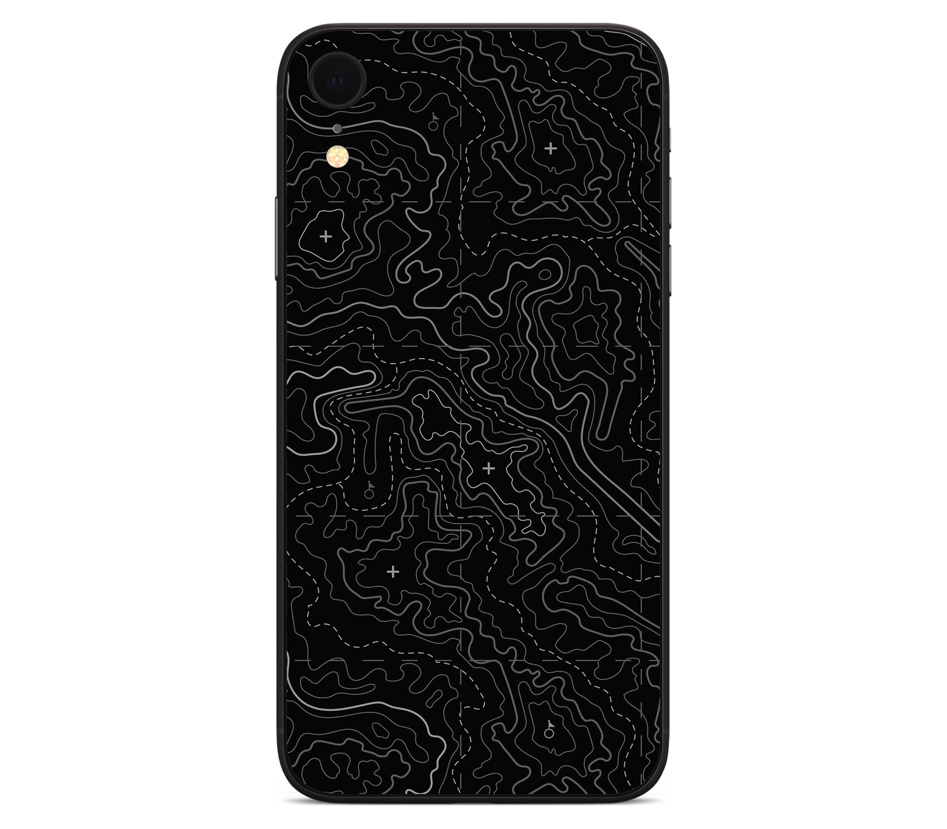 iPhone XR Lockdown (Blackout)