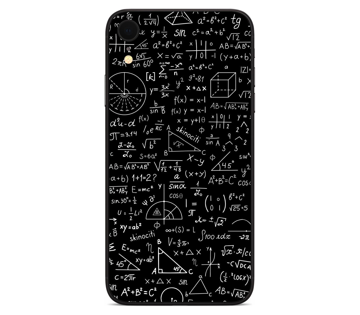 iPhone XR Math Madness