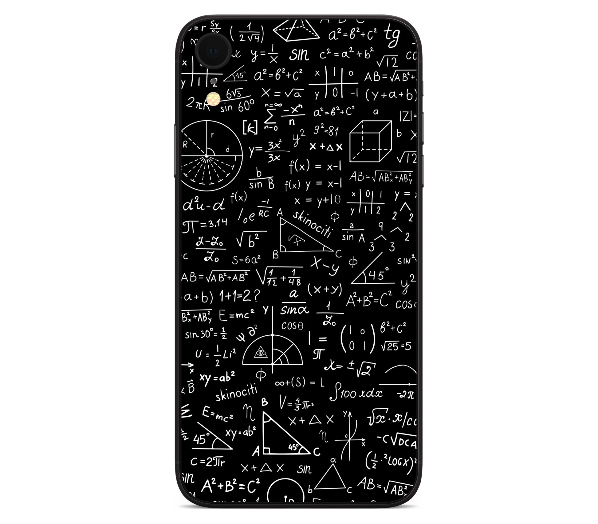 iPhone XR Math Madness