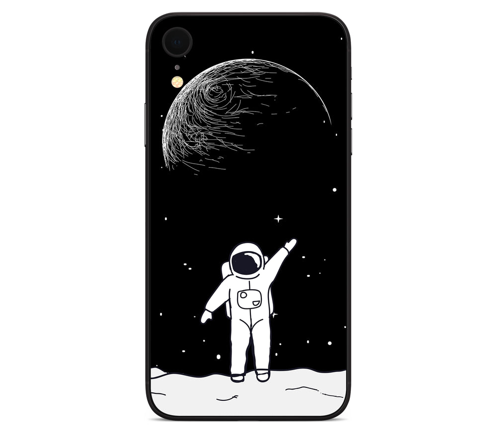 iPhone XR Moonwave