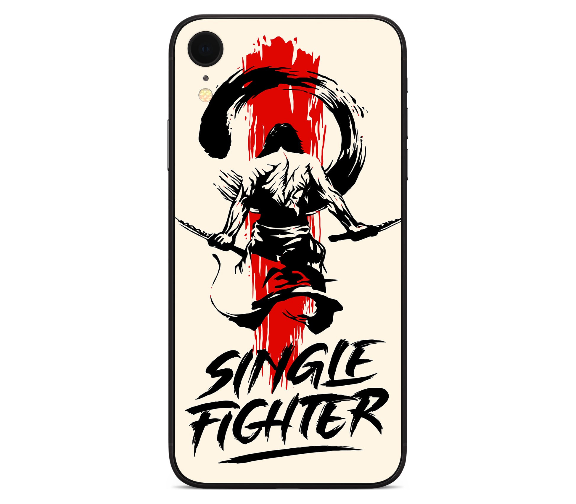 iPhone XR Samurai