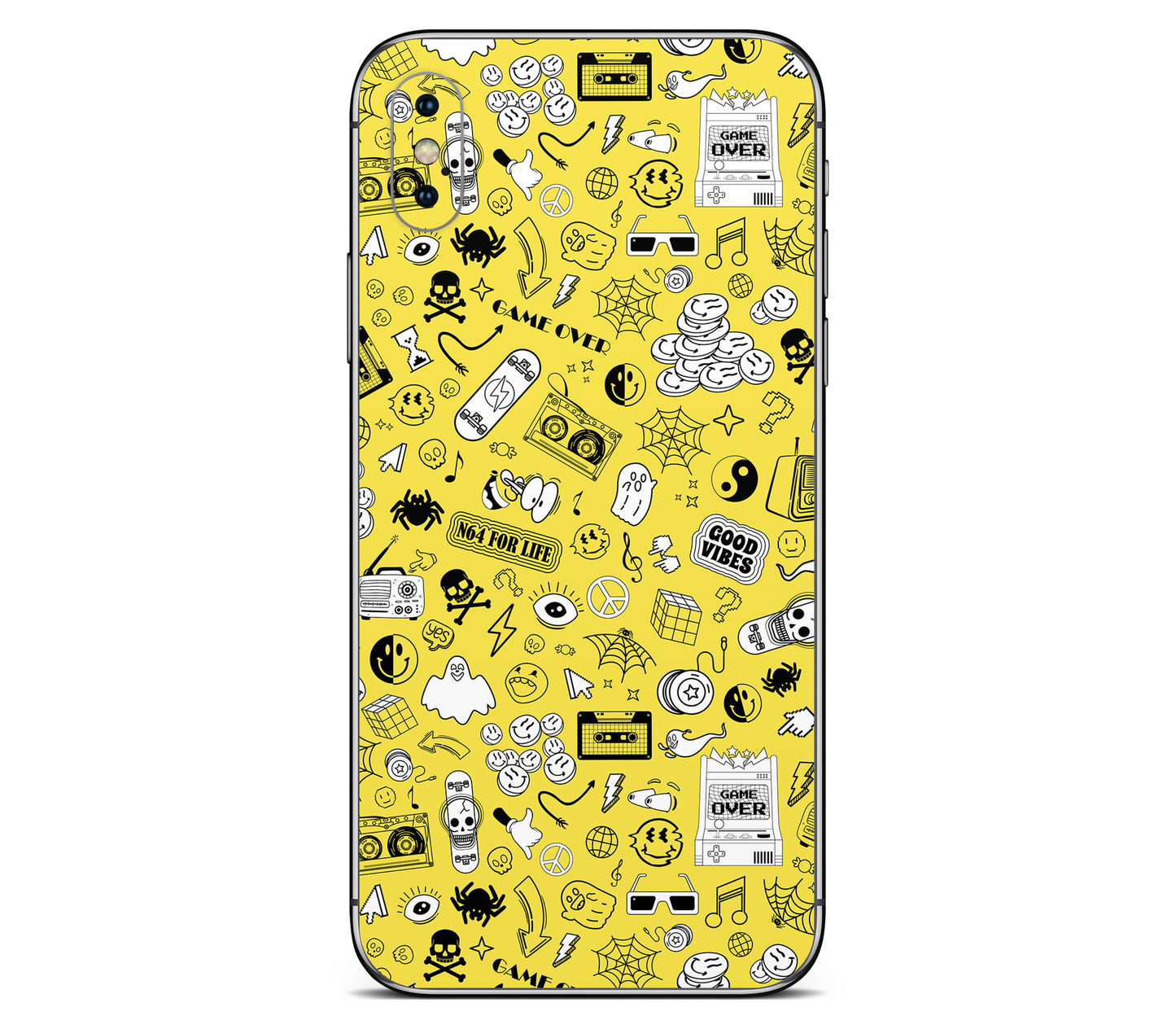iPhone XS 90’s Nostalgia