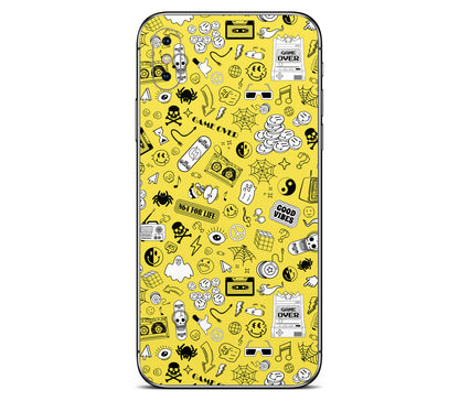 iPhone XS Max 90’s Nostalgia