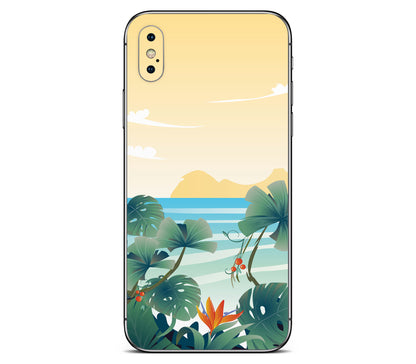 iPhone XS Max Sizzle Bay