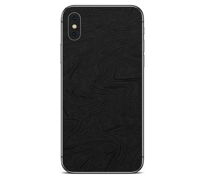 iPhone XS Black Ice